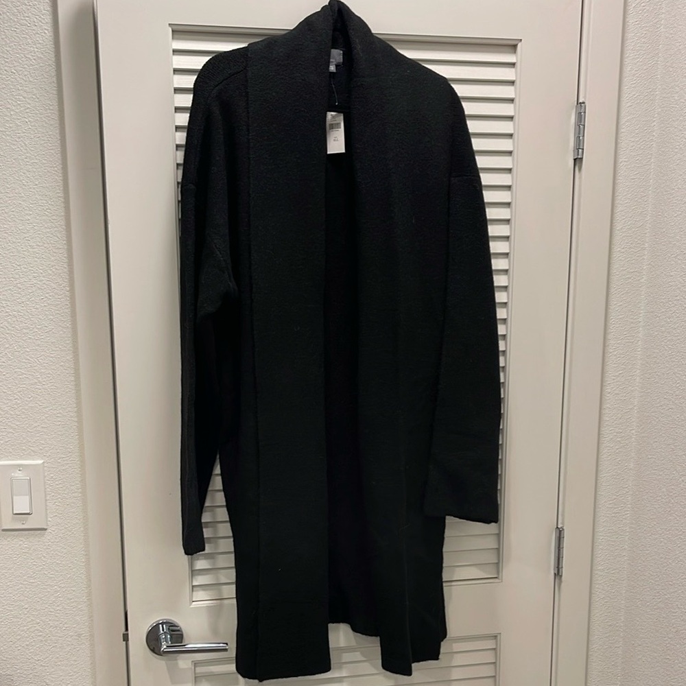 Anthropologie- The Mariel Longline Cardigan